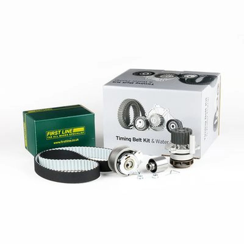 First Line Timing Belt & Water Pump Kit FTW1001