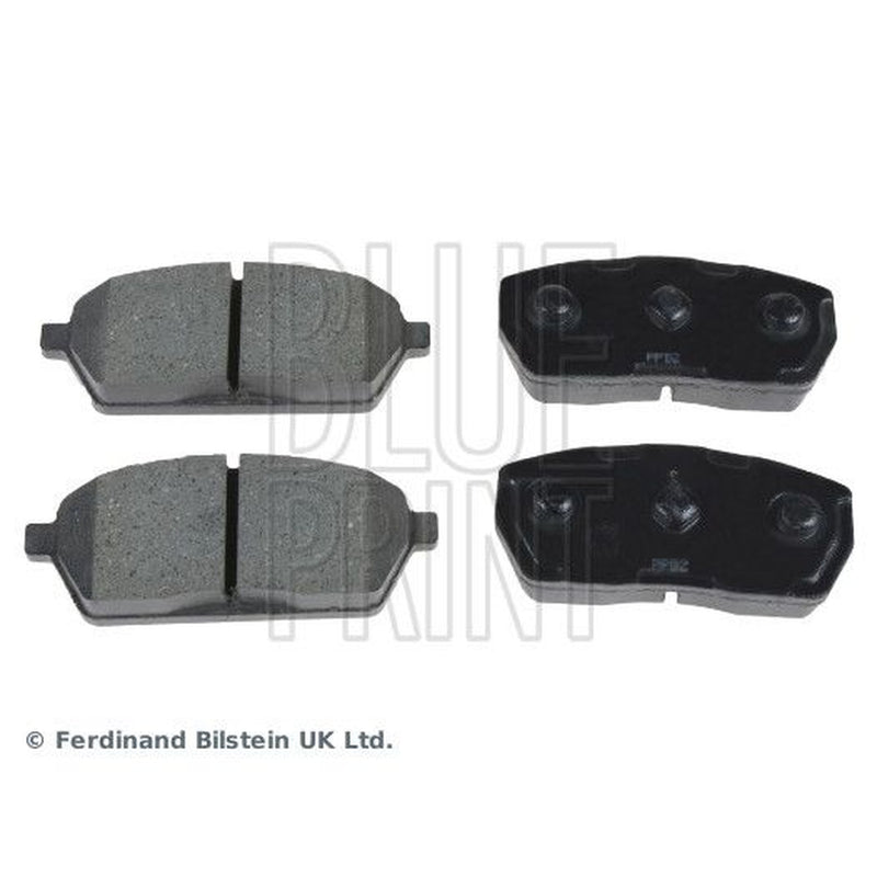 Blue Print Front Brake Pad Set ADK84212
