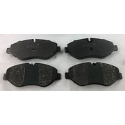 Juratek Front Brake Pad Set JCP014