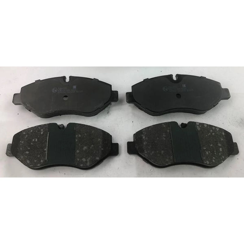 Juratek Front Brake Pad Set JCP014