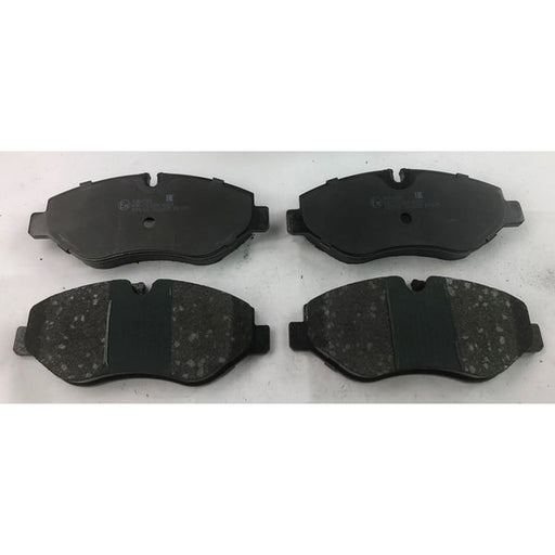 Juratek Front Brake Pad Set JCP014