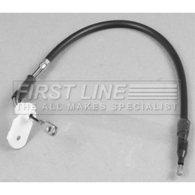 First Line Handbrake Cable Left Rear FKB2877