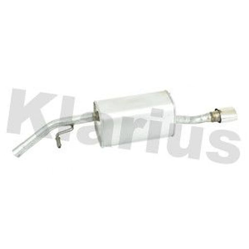 Klarius Box With Tail Pipe Rear PG994K