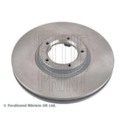 Blue Print 2 x Internally Vented Front Brake Discs ADF124345