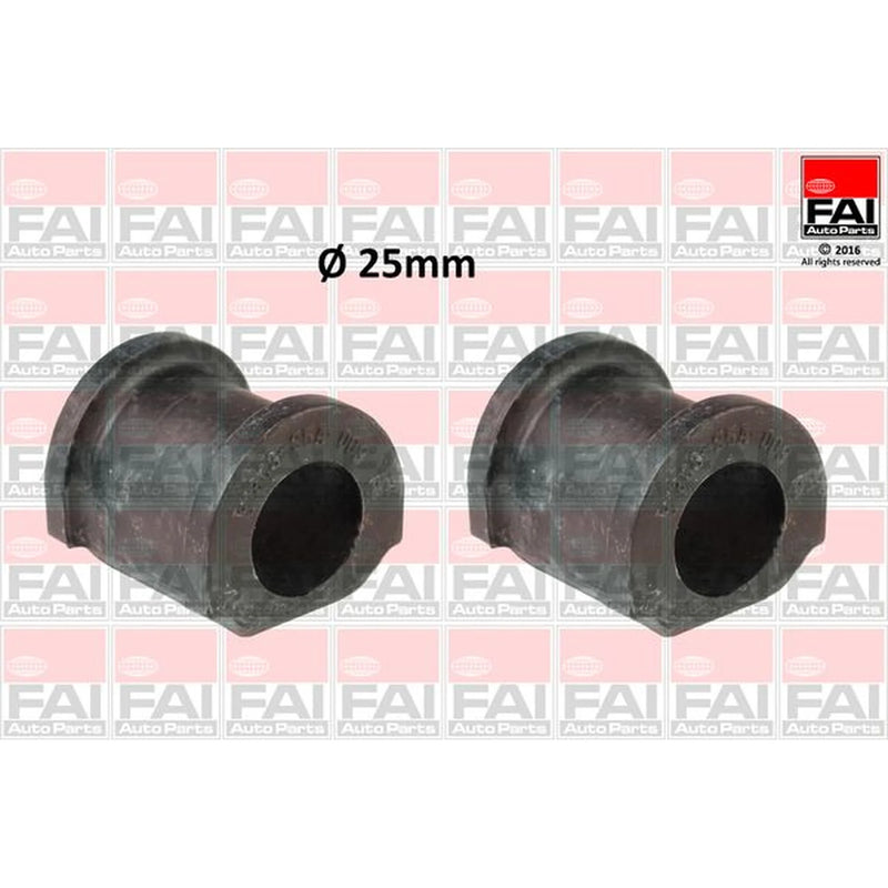 FAI 2 x Anti Roll Bar Mounting Bracket SS7557K