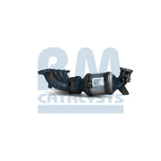 BM Catalysts Homologated Petrol Cat BM91446H