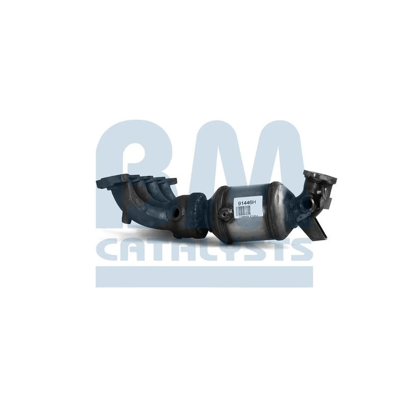 BM Catalysts Homologated Petrol Cat BM91446H