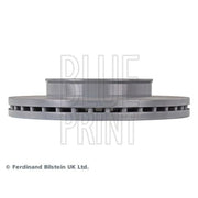 Blue Print 2 x Internally Vented Front Brake Discs ADN14363