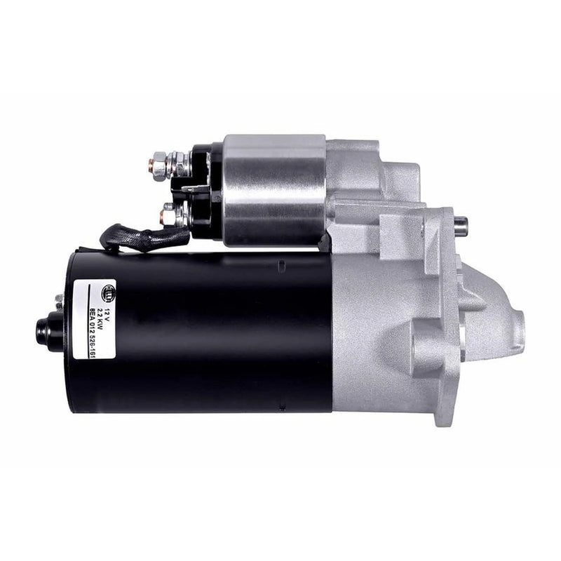 Hella Starter Motor 12V 2.2kW 9 Teeth 8EA 012 526-161