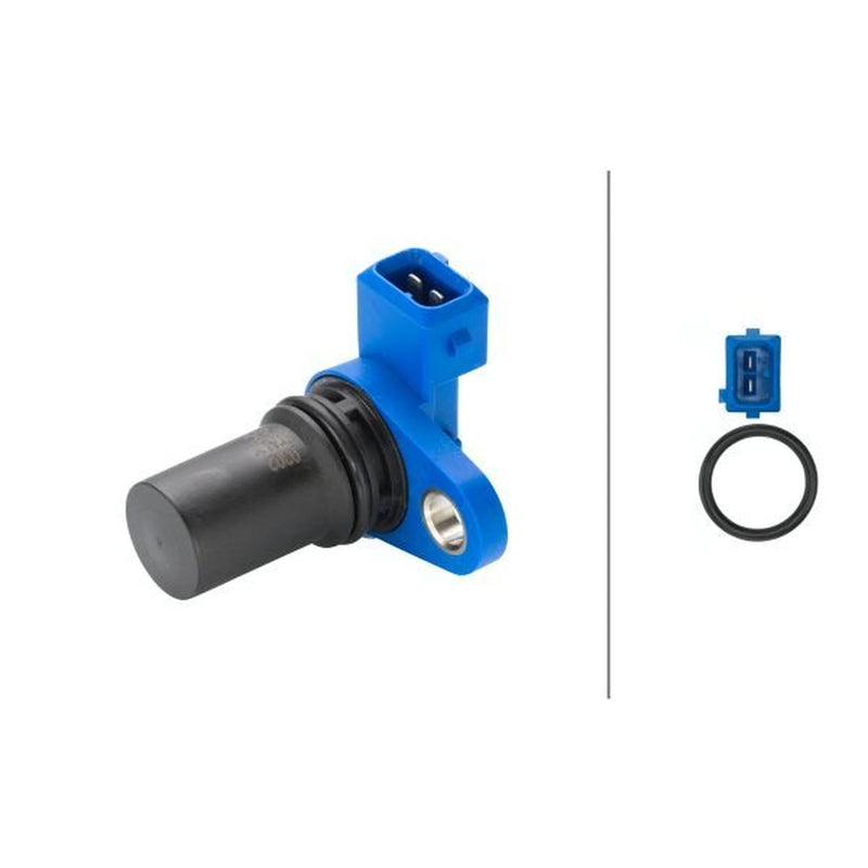 Hella Camshaft Position Sensor 6PU 009 121-661
