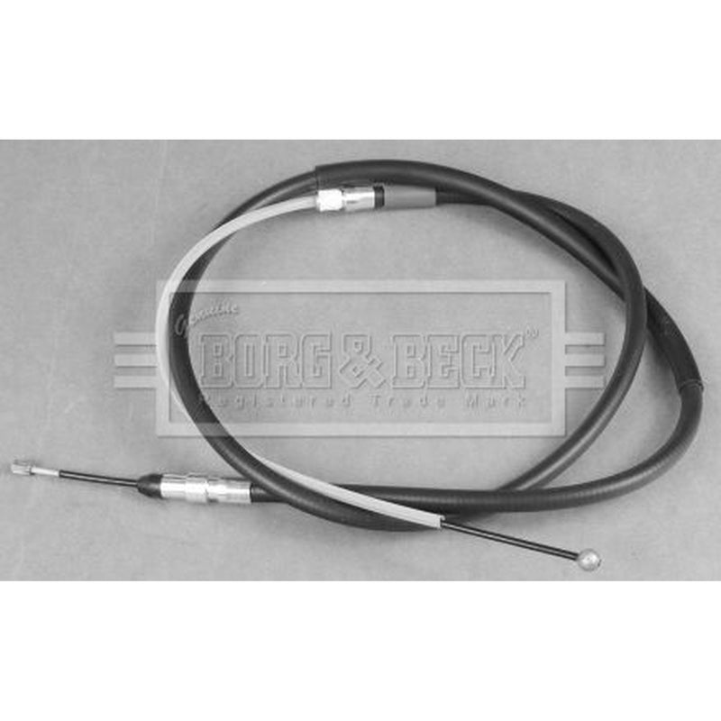 Borg & Beck Handbrake Cable Right Rear BKB2848