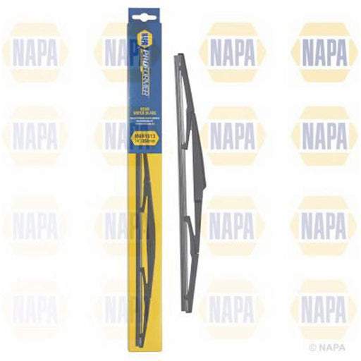 Genuine NAPA Rear Plastic Wiper Blade 350mm for Hyundai 988202B000 NAPA  - Town Parts