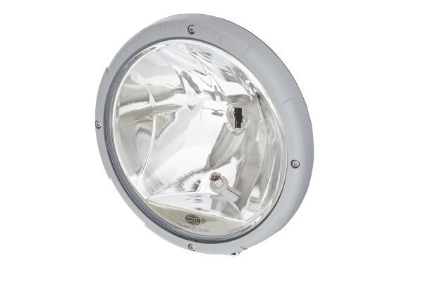 Hella High Beam Headlight Left 1F8 009 797-321 1529529