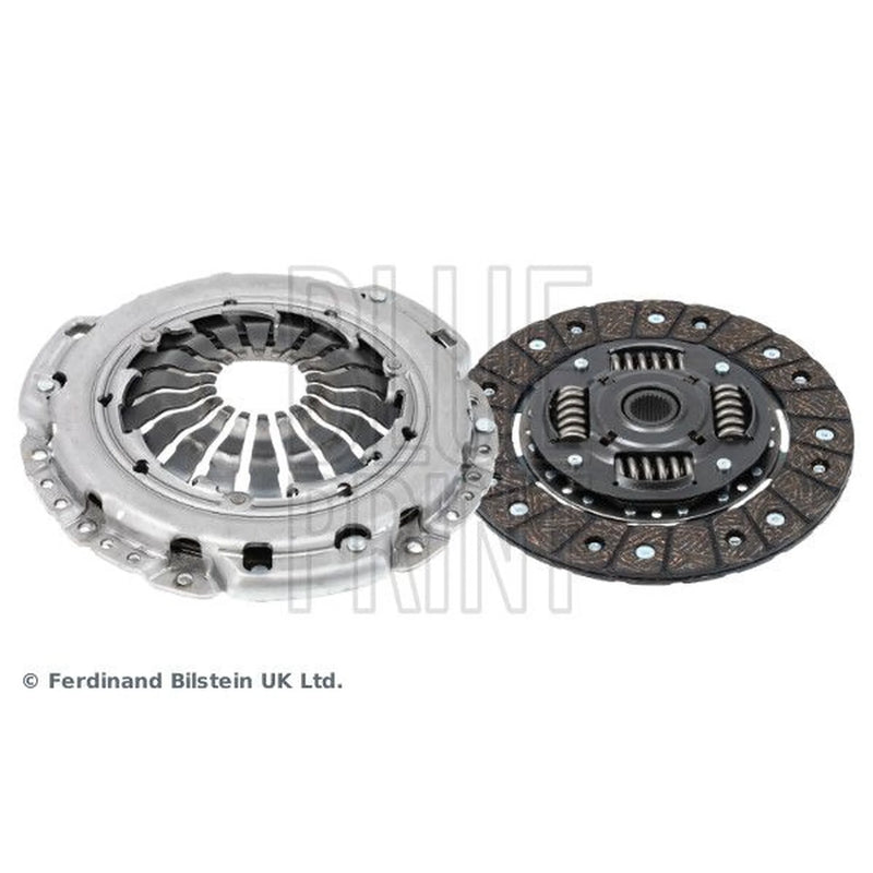 Blue Print Clutch Kit Set 2pc 218mm ADR163068