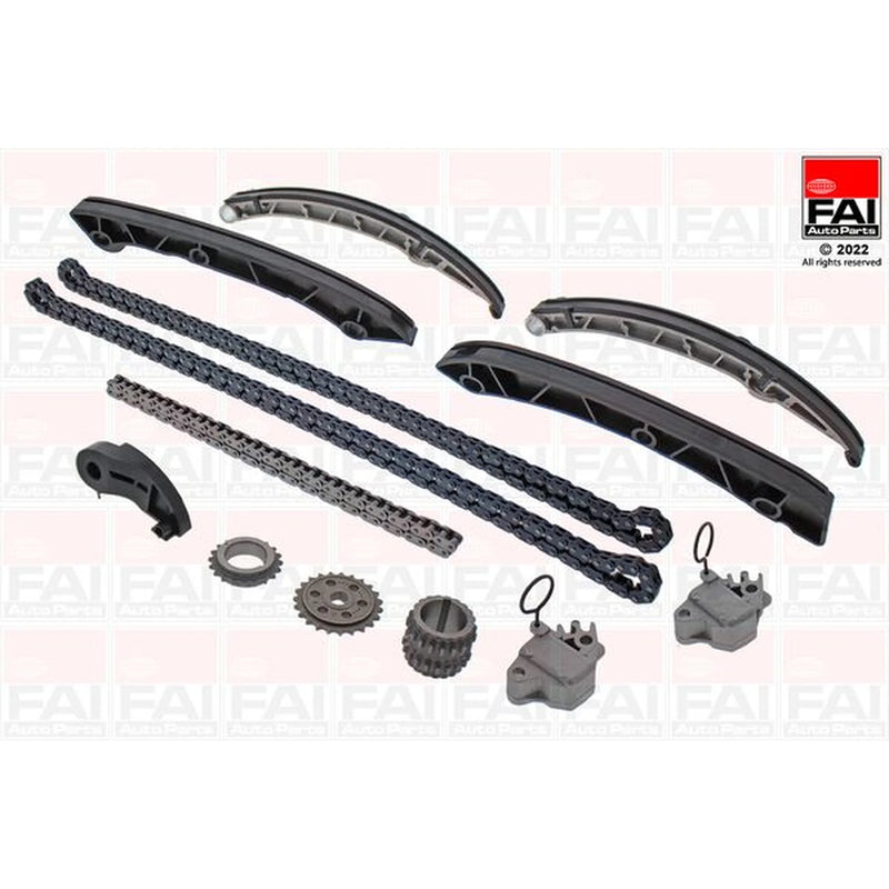 FAI 14 x Timing Chain Kit Set 140 Links TCK327NG