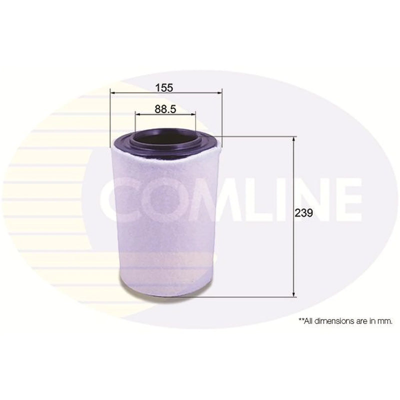 Comline Engine Air Filter EAF785