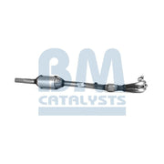 BM Catalysts Homologated Petrol Cat BM90437H