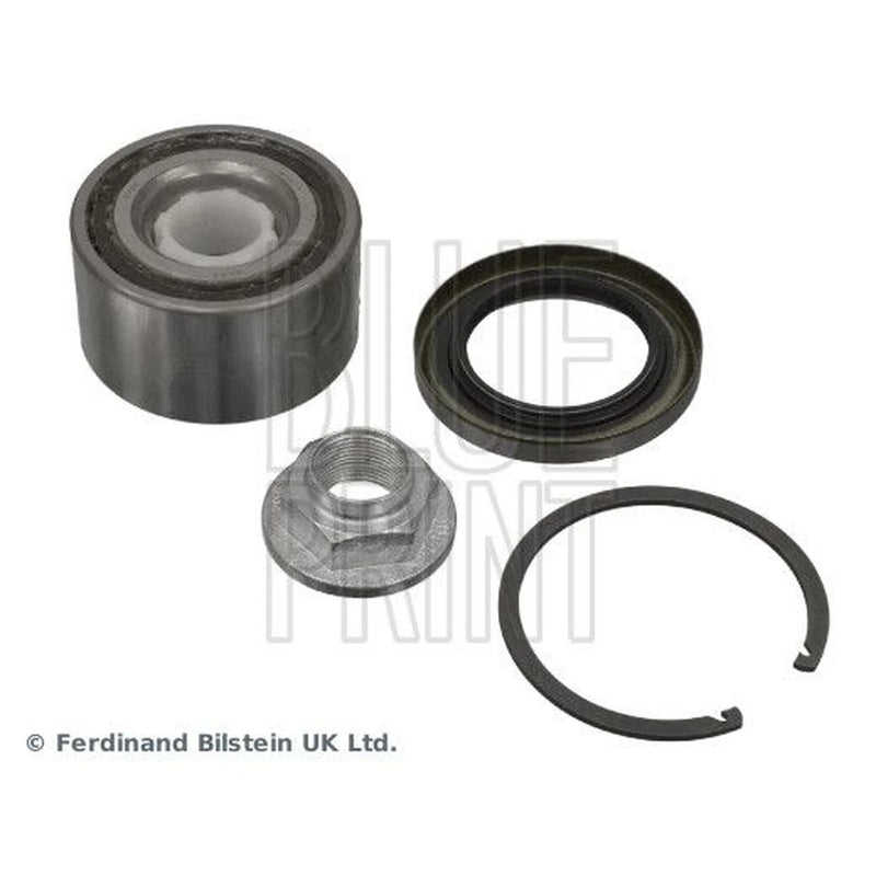 Blue Print Wheel Bearing Kit Front Right 77mm ADT38228