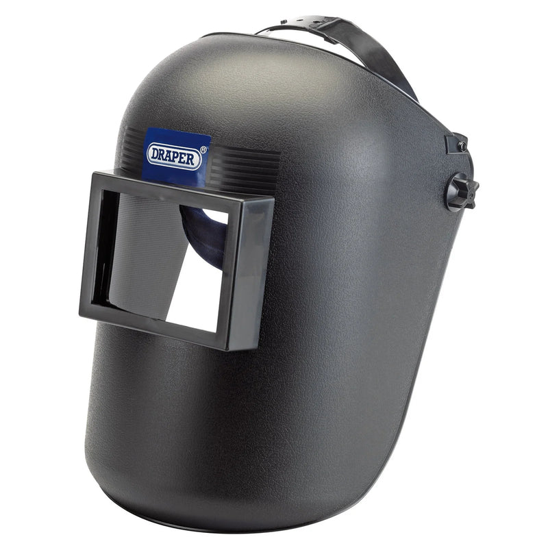 Draper Welding Helmet Flip Action W410C Adjustable Head Band