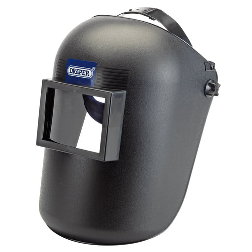 Draper Welding Helmet Flip Action W410C Adjustable Head Band