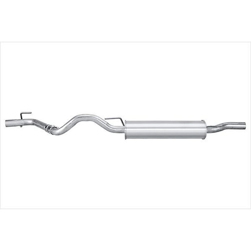 Hella End Silencer Rear 8LD 366 036-191