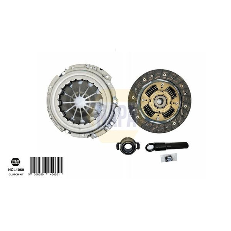 NAPA Clutch Kit Set 3pc NCL1060