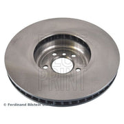 Blue Print 2 x Internally Vented Front Brake Discs ADB1143117
