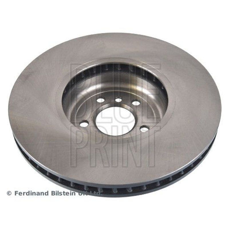 Blue Print 2 x Internally Vented Front Brake Discs ADB1143117