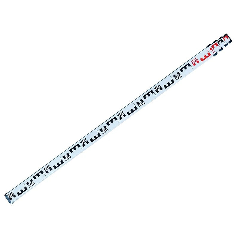 Stabila T-NL Telescopic Measuring Rod 5m - 18170