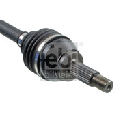Febi CV Drive Shaft Driveshaft Front Right 1001594