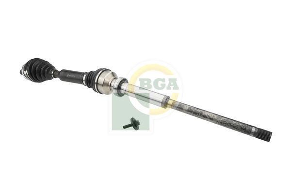BGA CV Drive Shaft Driveshaft Front Right