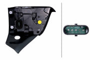 Hella 2SD 015 341-941 Tail Light Assembly