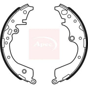 Apec Brake Shoe Set Axle Kit SHU766
