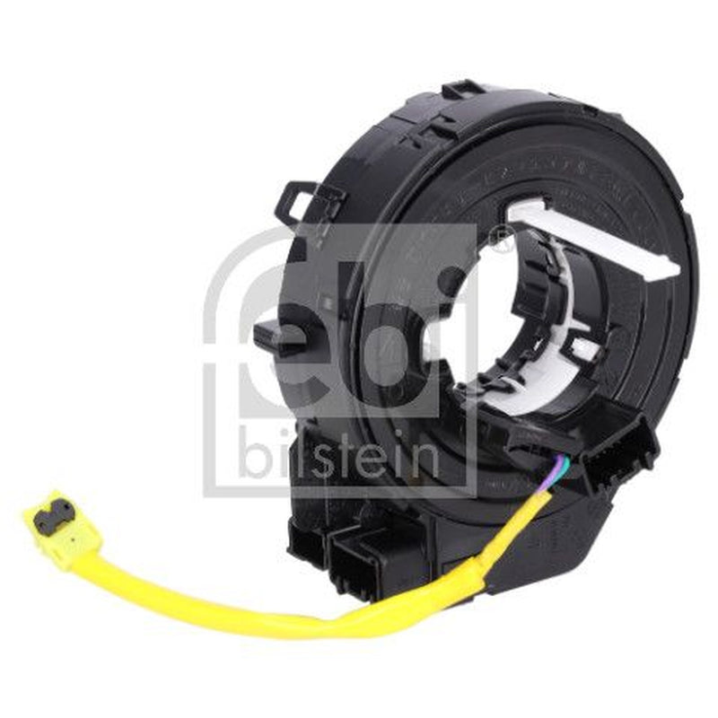 Febi Airbag Clock Spring 4 Connectors Plastic 193242