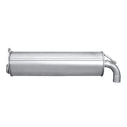 Hella End Silencer Rear 8LD 366 027-111