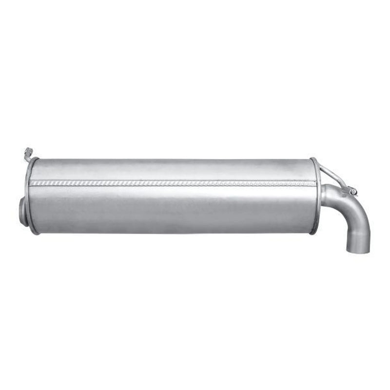 Hella End Silencer Rear 8LD 366 027-111
