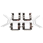 Borg & Beck Brake Pad Accessory Fitting Kit BBK1670