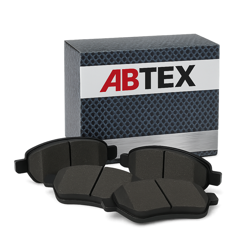 Abtex Rear Brake Pad Set