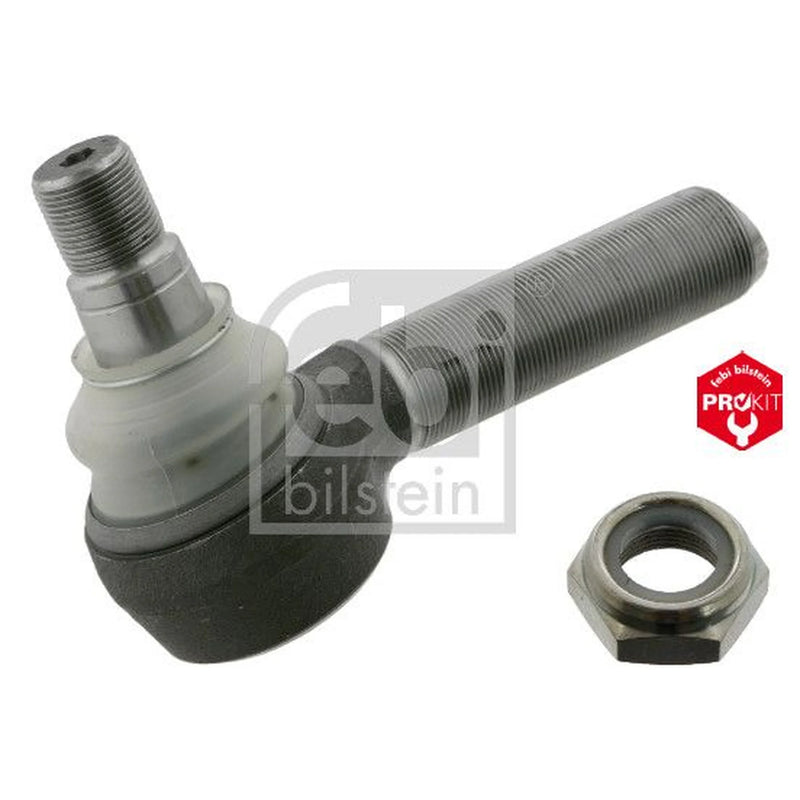 Febi Steering Tie Rod End Ball Joint Front Right 27209