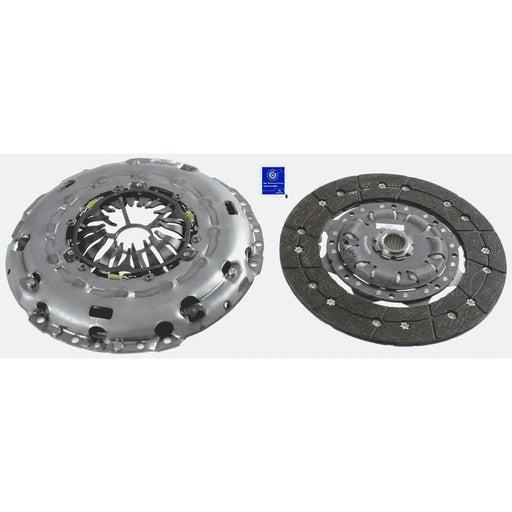 Sachs Clutch Kit Set 3pc 3000951871