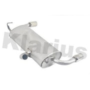 Klarius Box With Tail Pipe Rear FE1195H