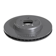 Juratek 2 x Vented Front Brake Discs BMW305