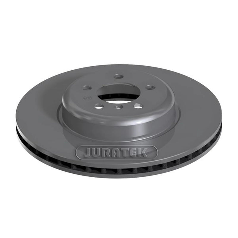 Juratek 2 x Vented Front Brake Discs BMW305