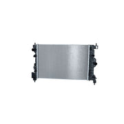 NRF Engine Radiator 550003