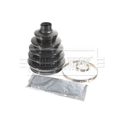 Borg & Beck Drive Shaft Bellow Kit Front Left Thermoplast BCB2372