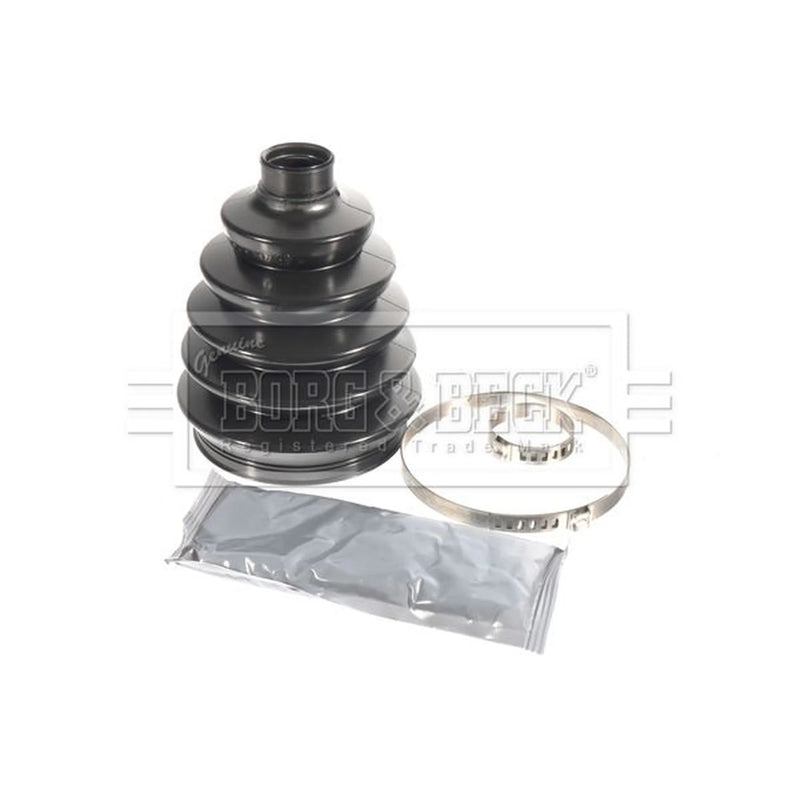 Borg & Beck Drive Shaft Bellow Kit Front Left Thermoplast BCB2372