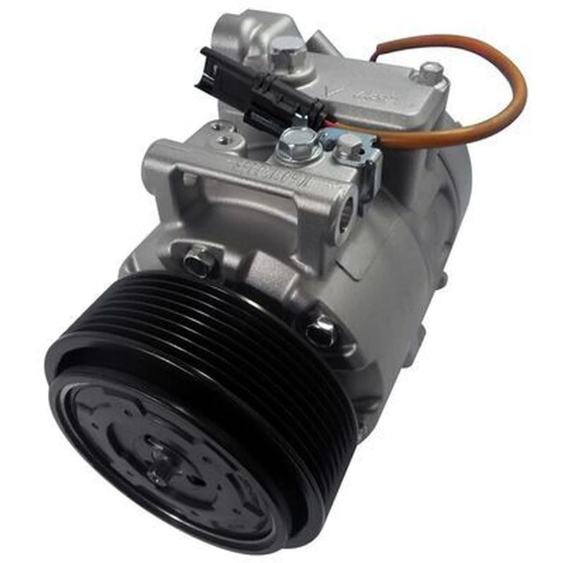 Mahle Air Conditioning Compressor ACP 709 000S