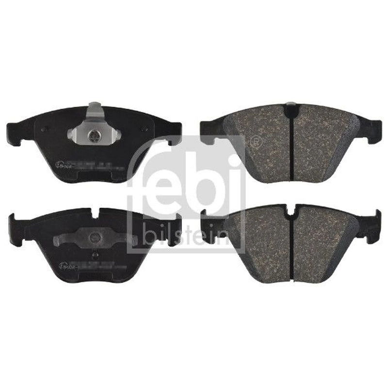 Febi Front Brake Pad Set 16433