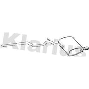 Klarius Box With Tail Pipe Rear BM544W