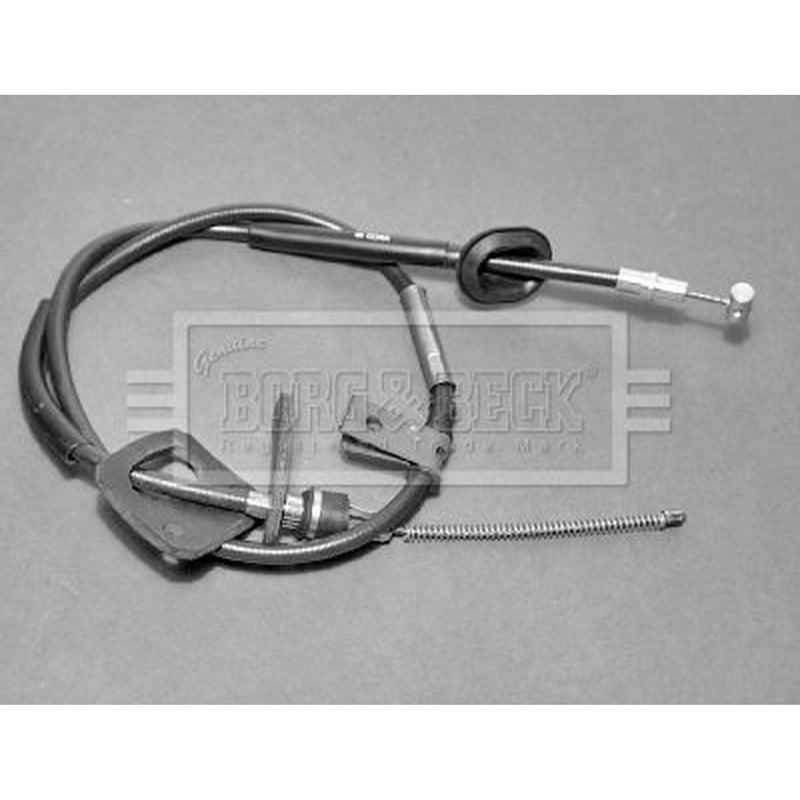 Borg & Beck Handbrake Cable Right Rear BKB1818